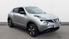 Nissan Juke 1.6 [112] Bose Personal Edition 5dr Petrol Hatchback